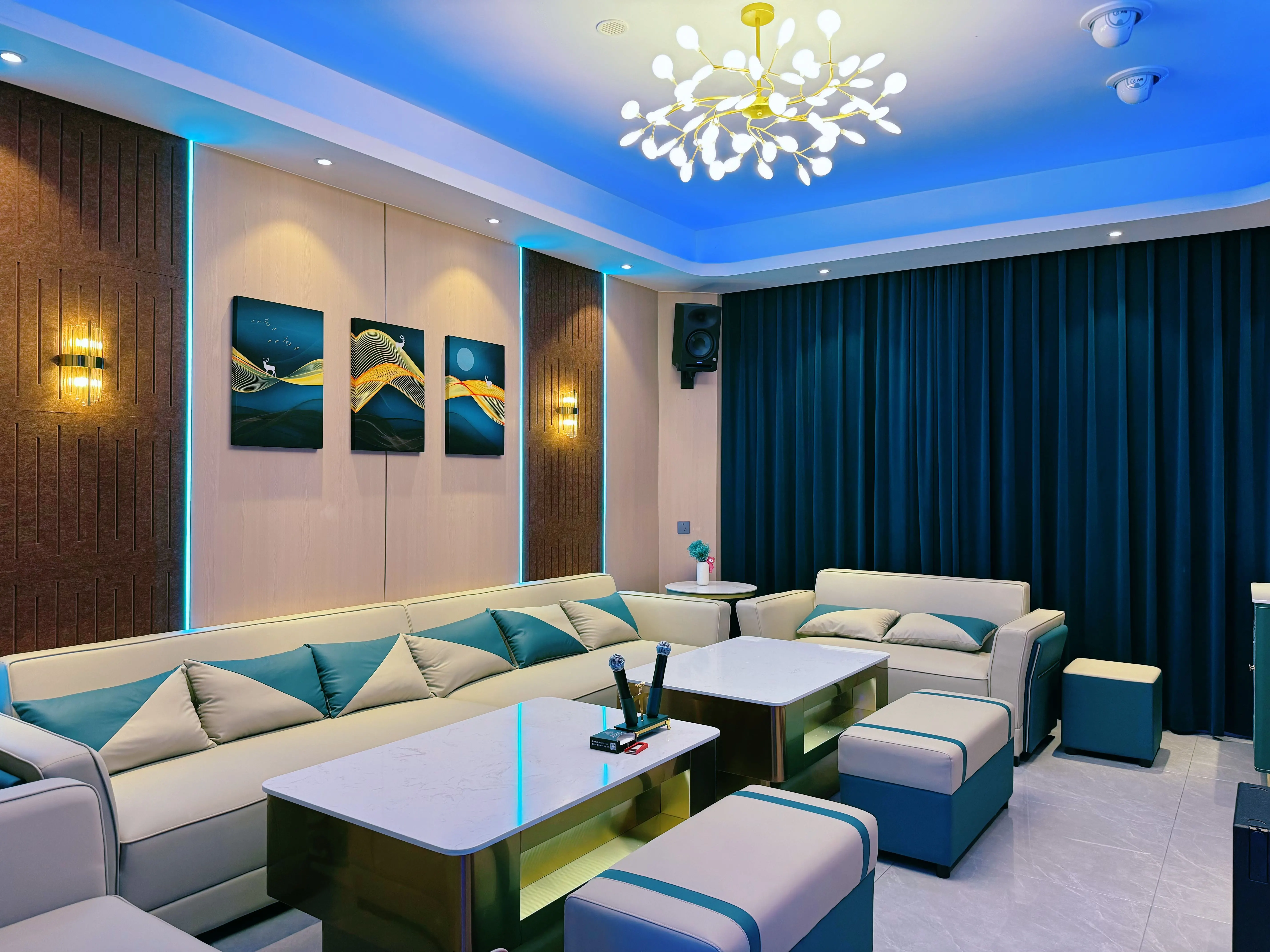 德州商务ktv推荐Top5-禹城市ktv预定